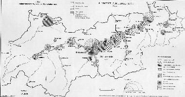 Industriebeschäftigte in den Gemeinden 1980